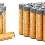 Pack de pilas Amazon Basics AA y AAA de larga duración